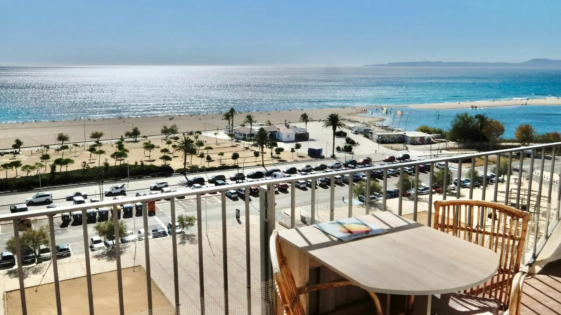 Delta Muga Silvia Apartment Empuriabrava