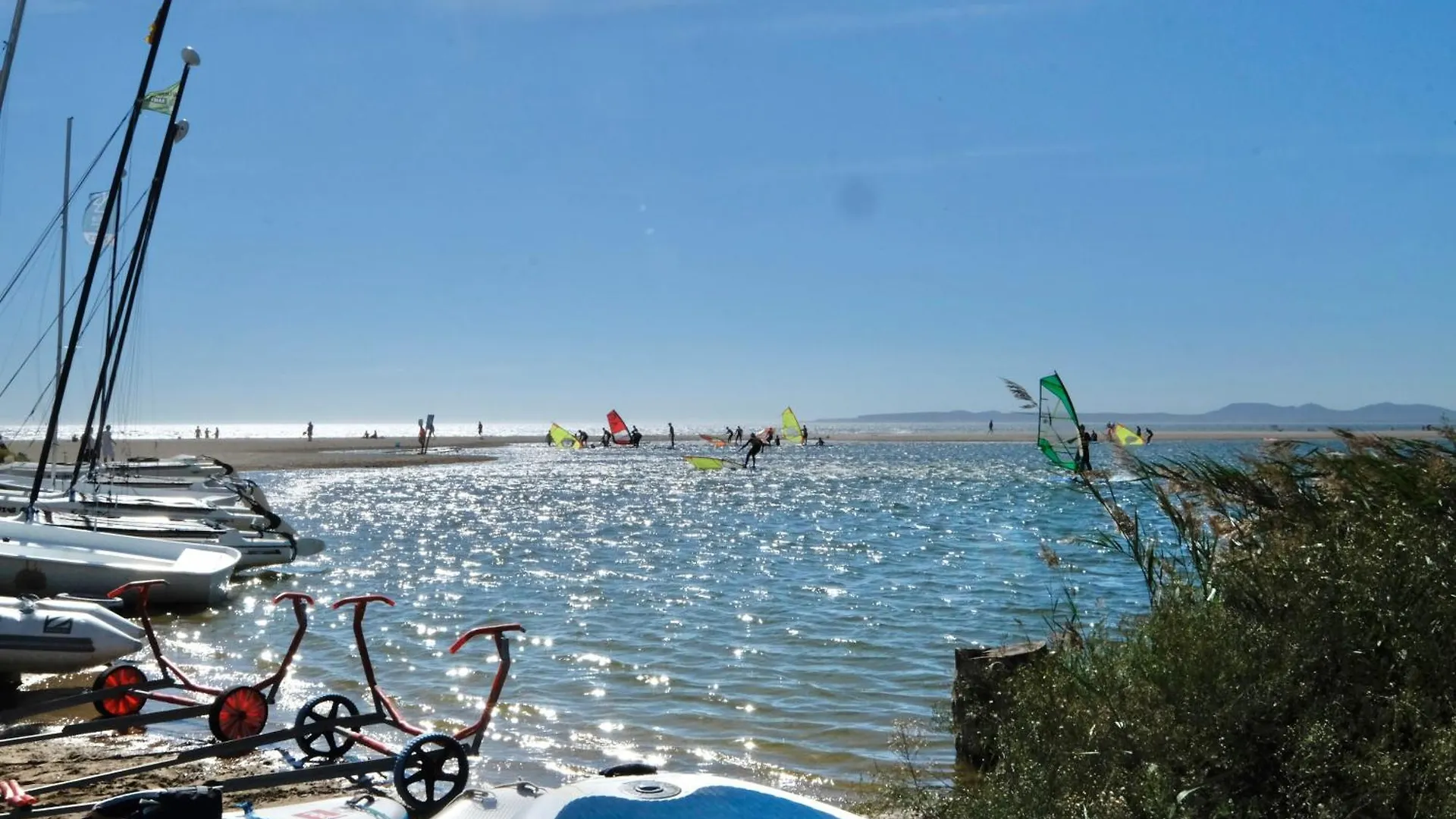 Delta Muga Silvia Apartment Empuriabrava