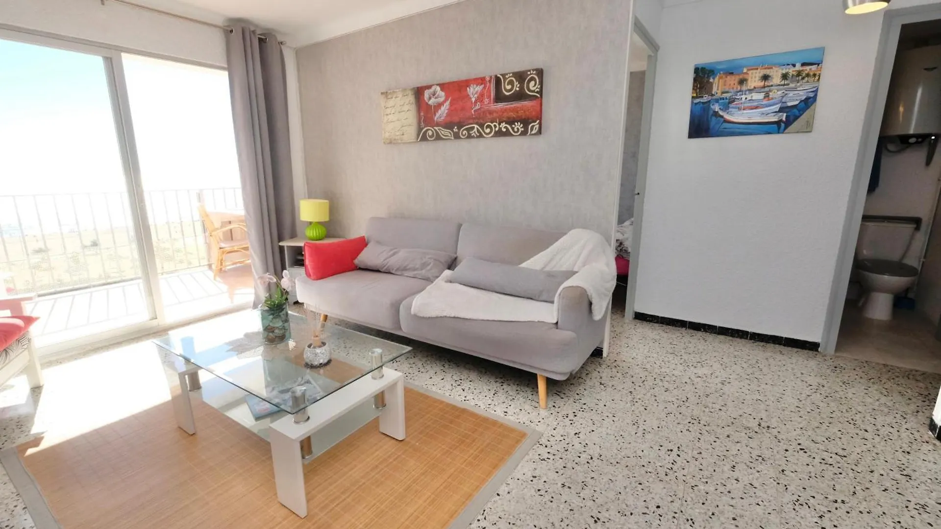 Delta Muga Silvia Apartment Empuriabrava 0*,