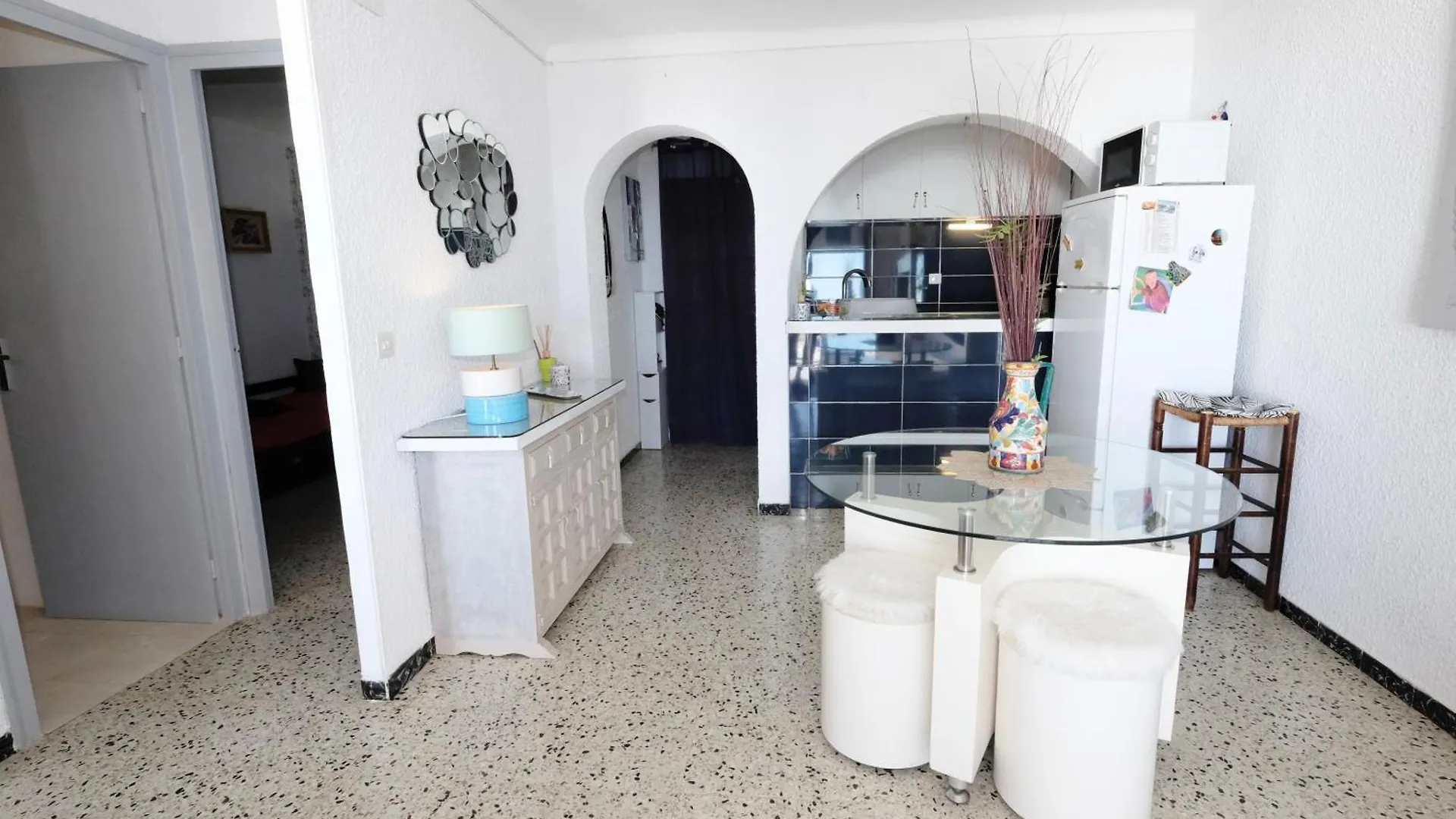 Delta Muga Silvia Apartment Empuriabrava
